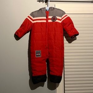 Polo Baby/Toddler Bunting Snowsuit